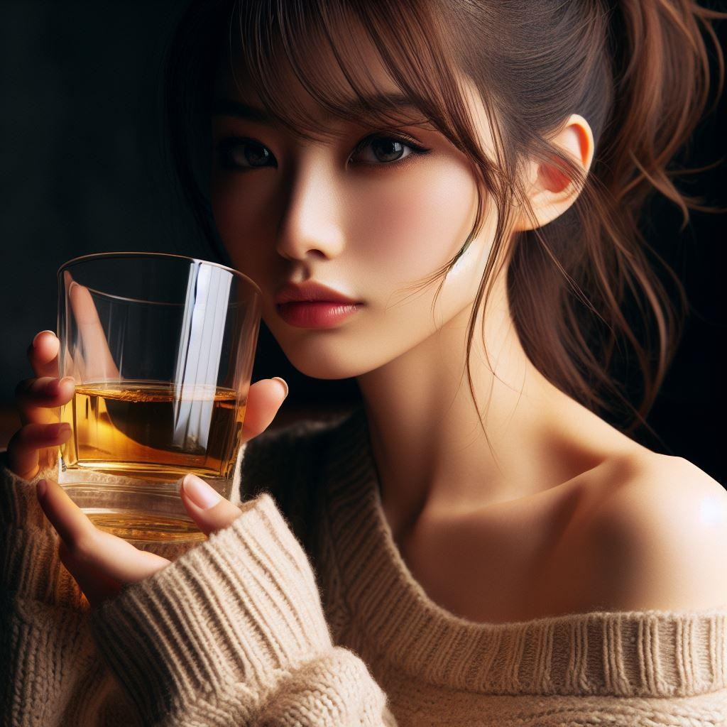 whiskey