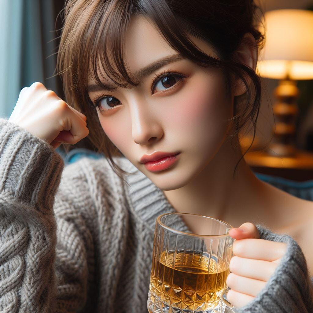 whiskey