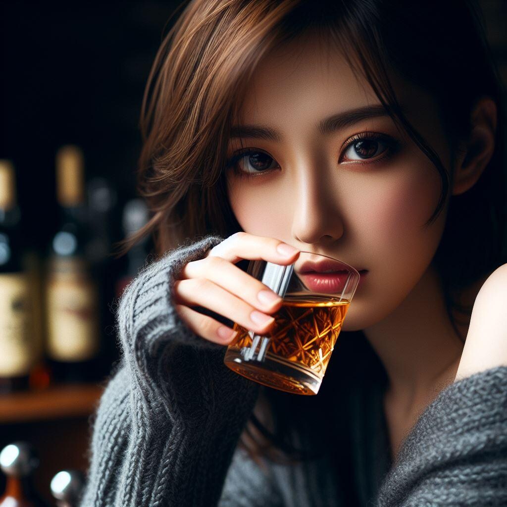 whiskey