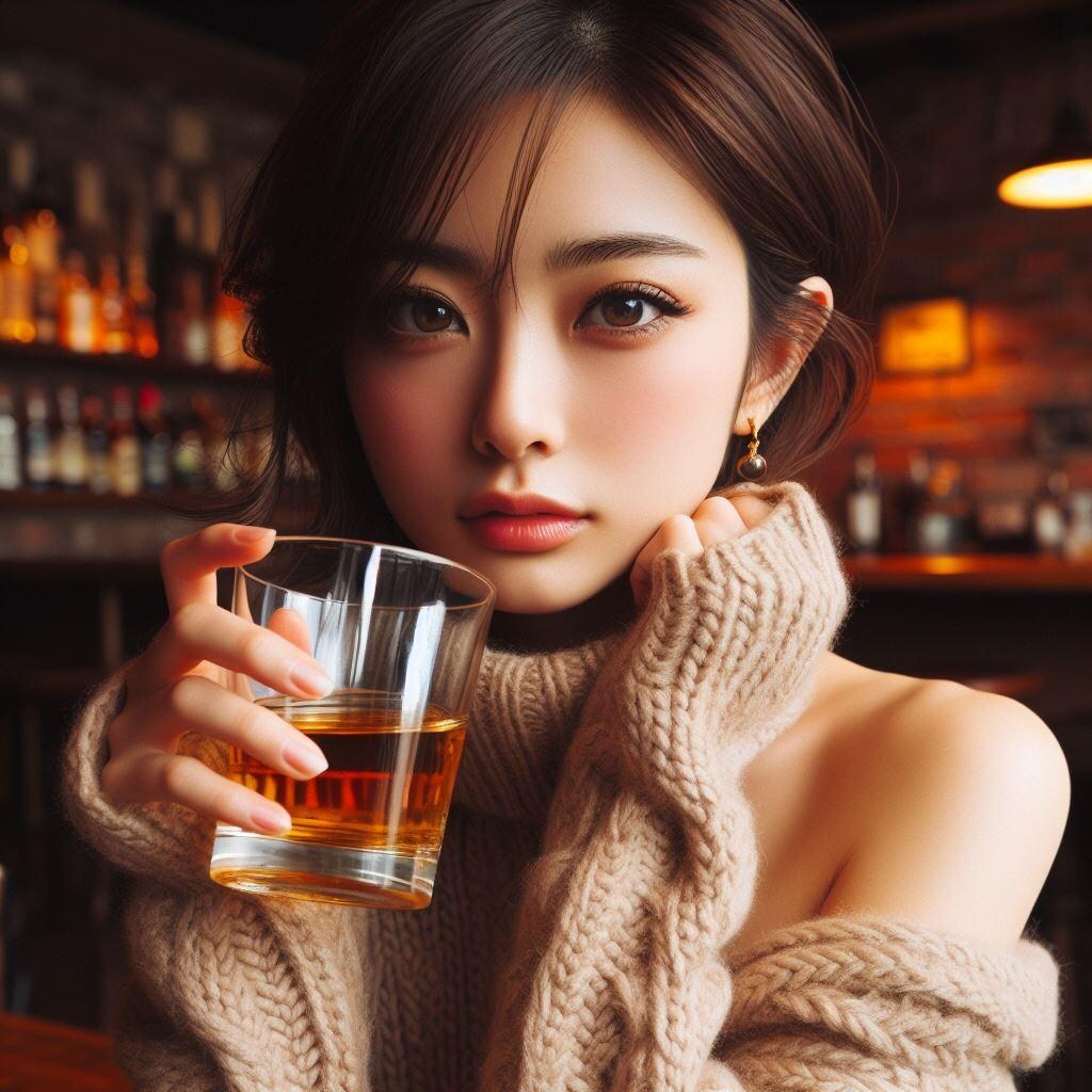 whiskey
