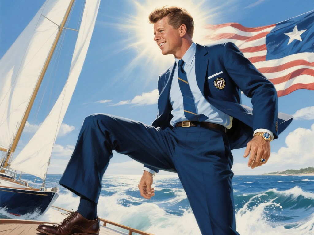 ミスタ プレジデント