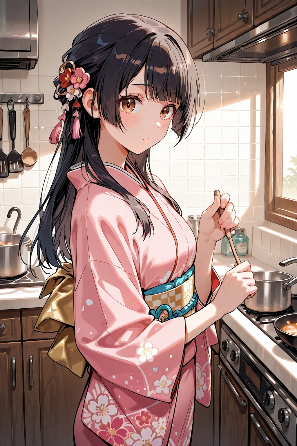 突撃！隣のさくらちゃん