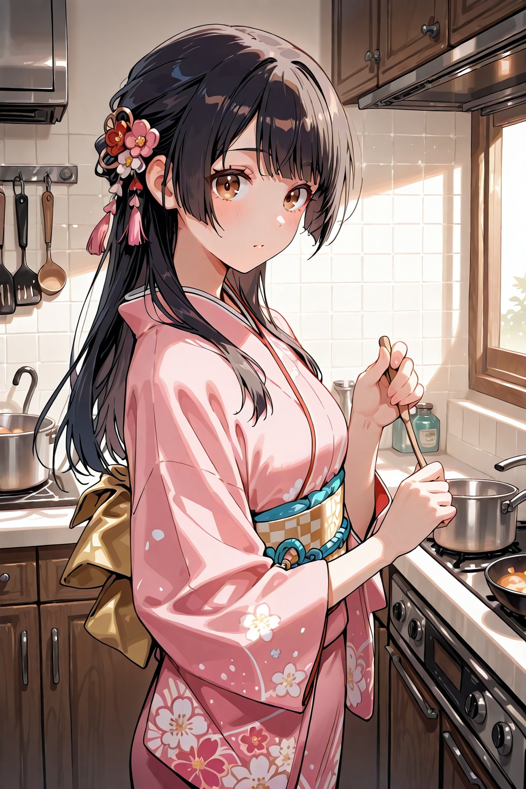 突撃！隣のさくらちゃん