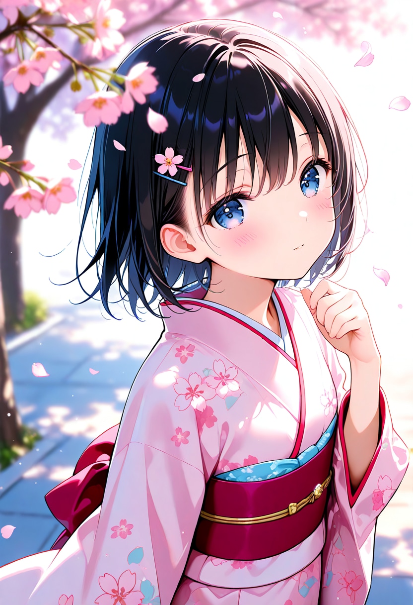 満開の桜(7) | の人気AIイラスト・グラビア