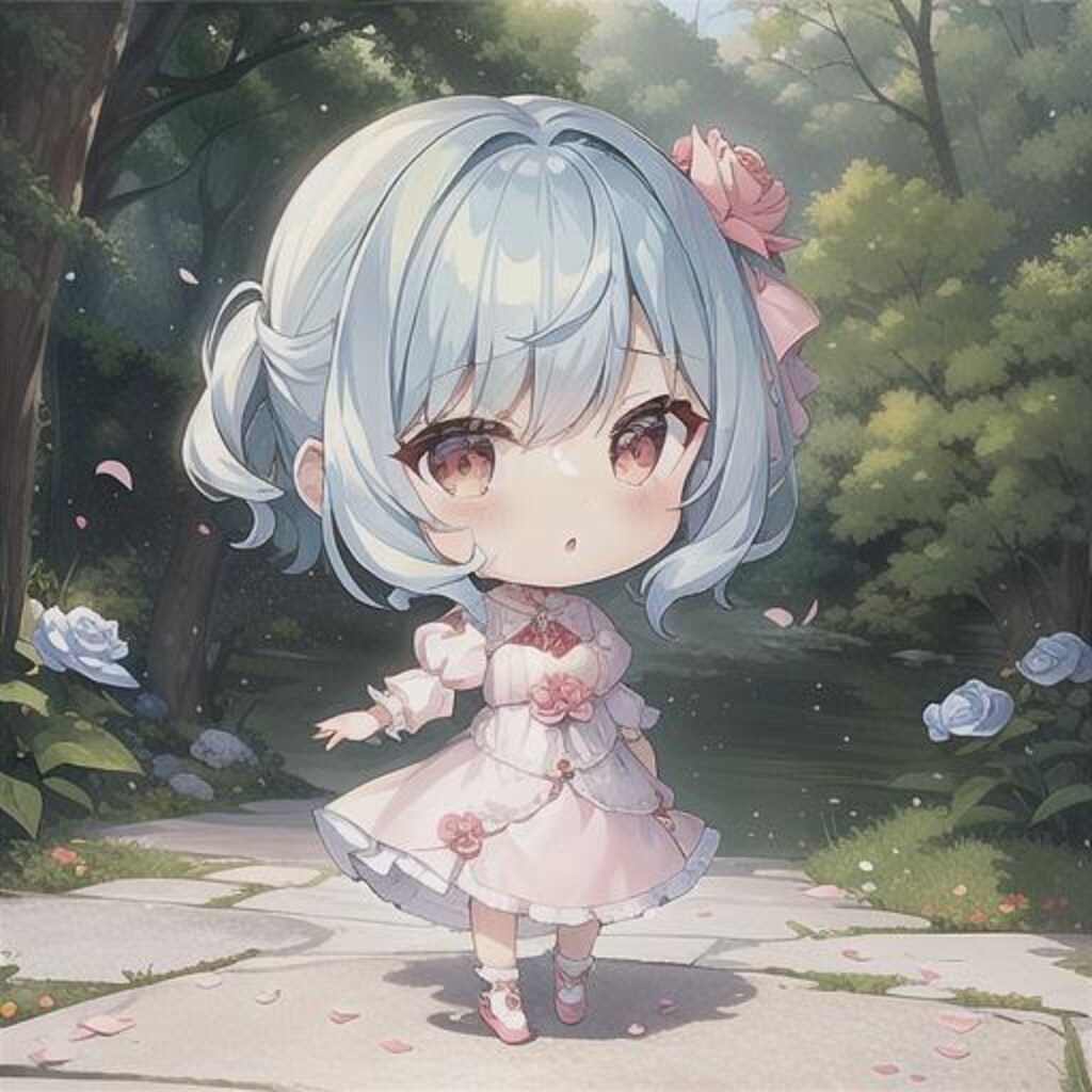 デフォルメ再来