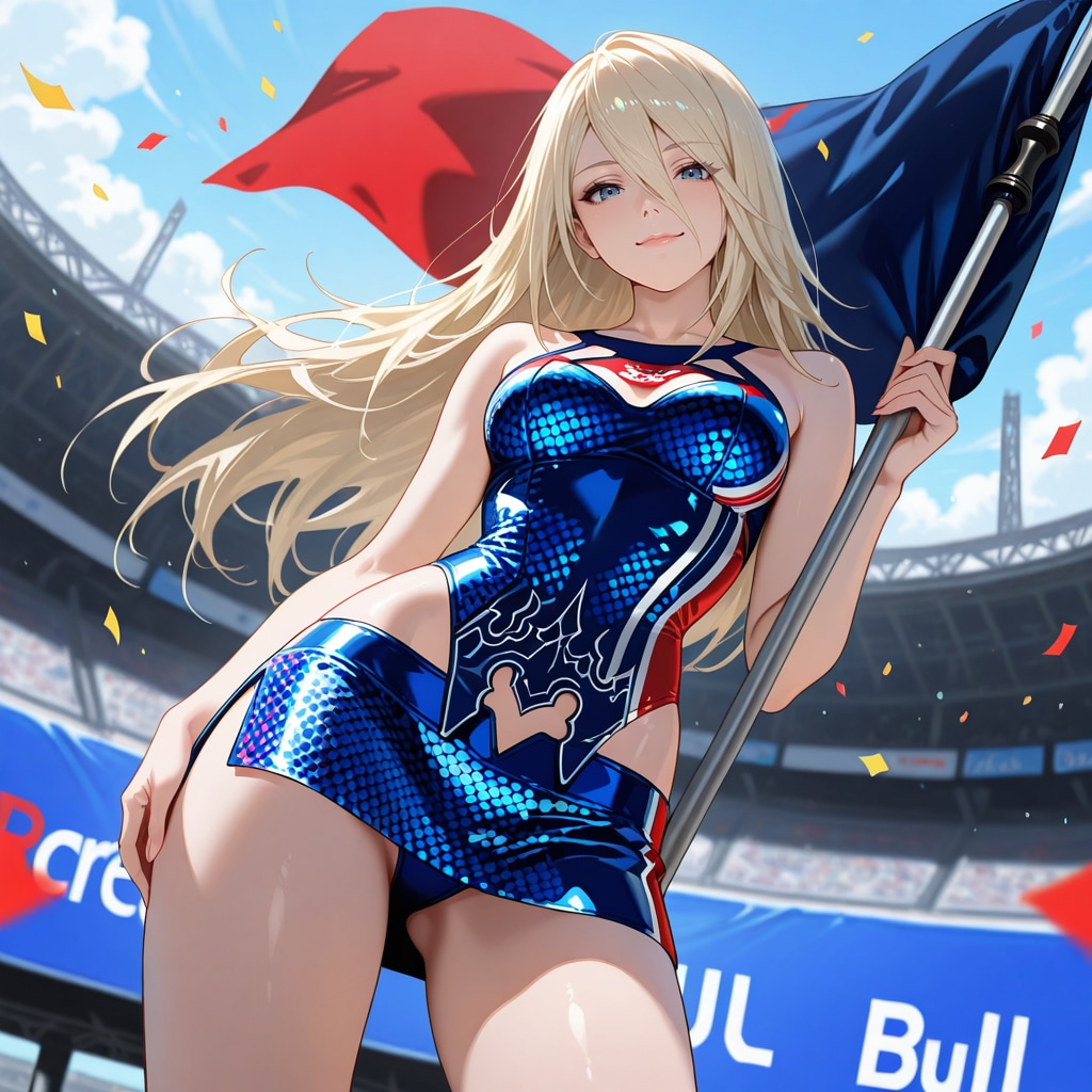 レースクイーン