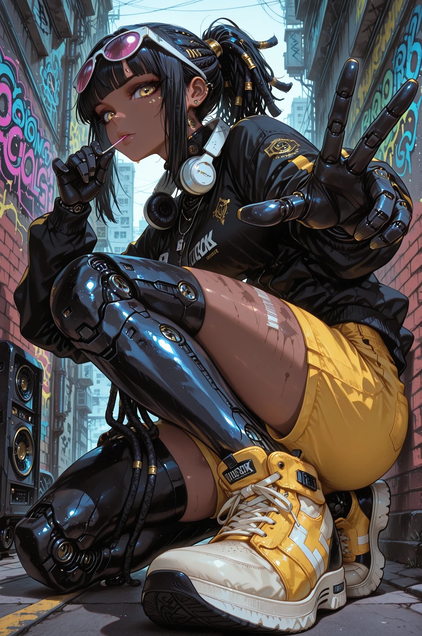 STREET QUEEN