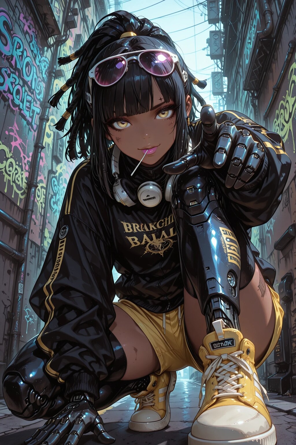 STREET QUEEN