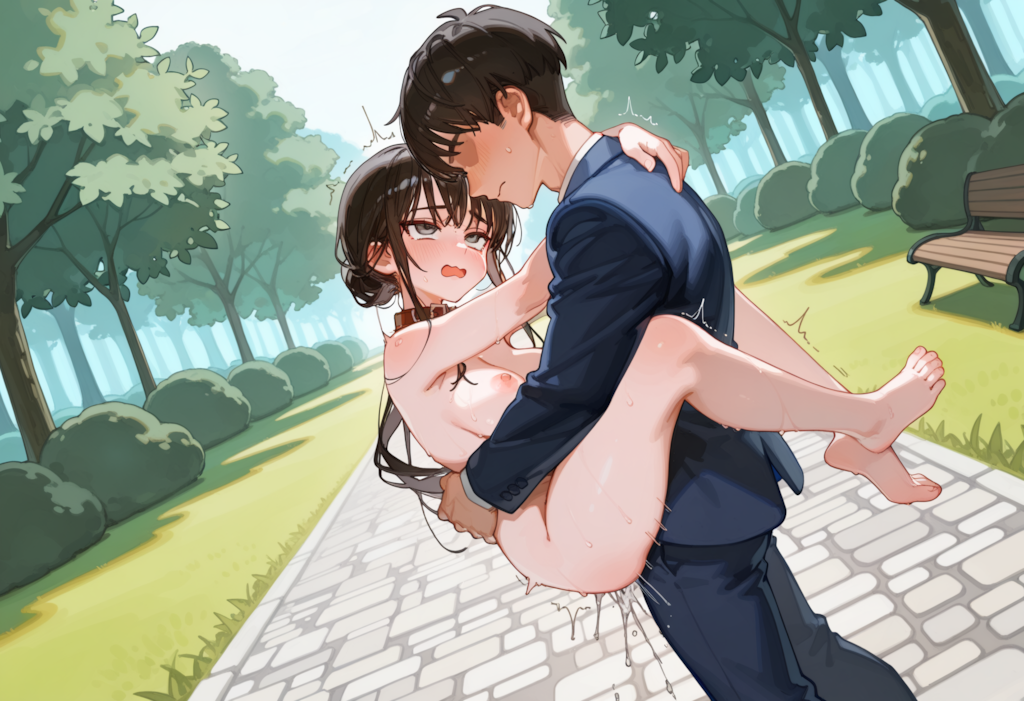 好きなシチュ発表ドラゴン３：公園
