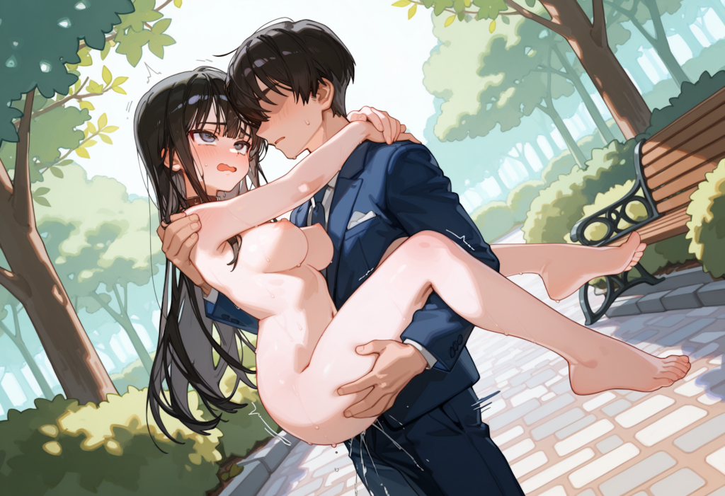 好きなシチュ発表ドラゴン３：公園