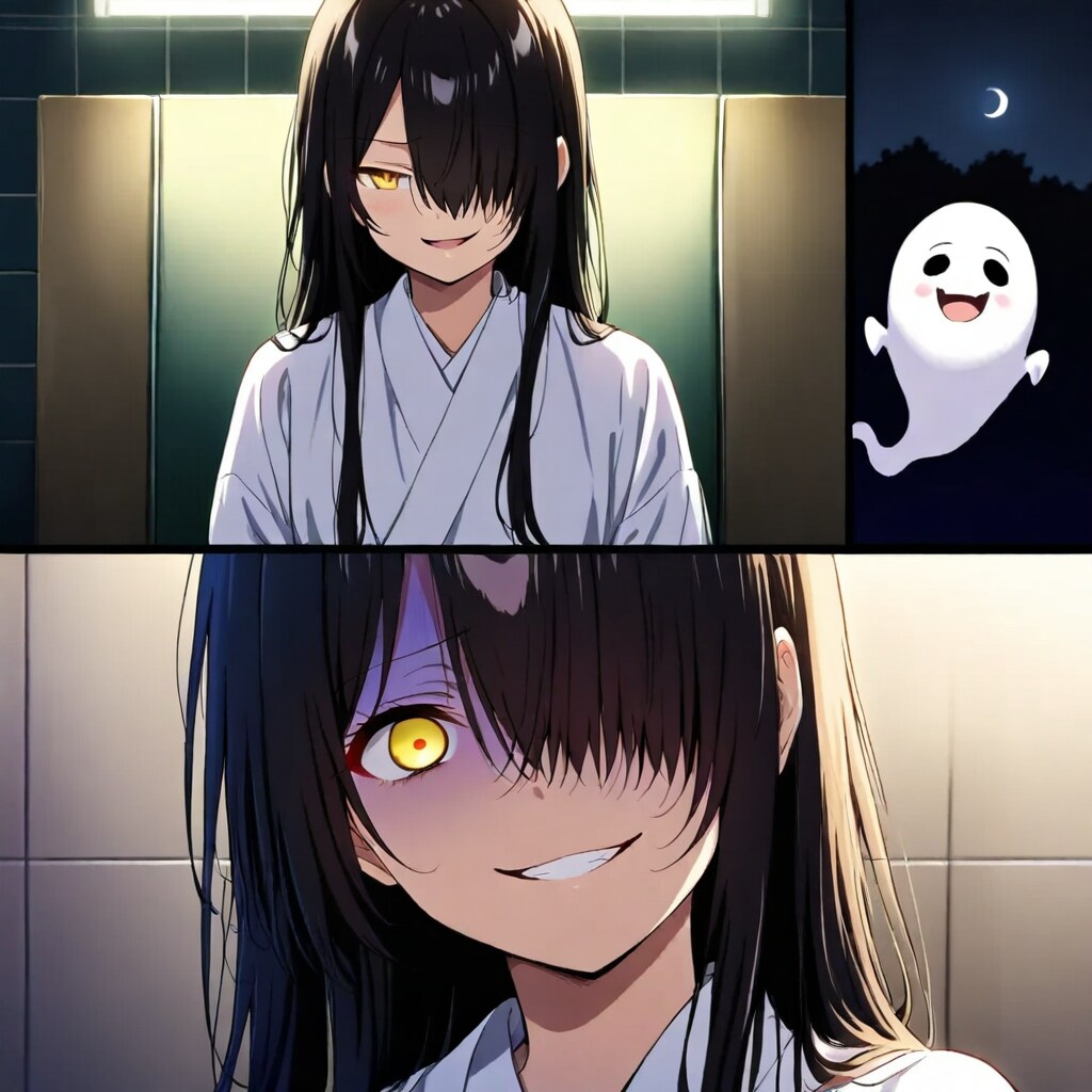 隣のユウ子さん