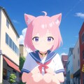 🐱履いてなかったのでR-15w🩲( ;ﾟДﾟ)ﾅ､ﾅﾝﾀﾞｯﾃｰ!! 2枚目