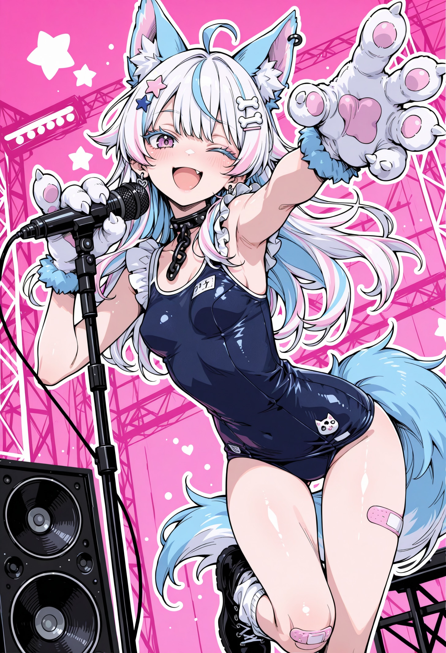 ケモミミ水着フェス