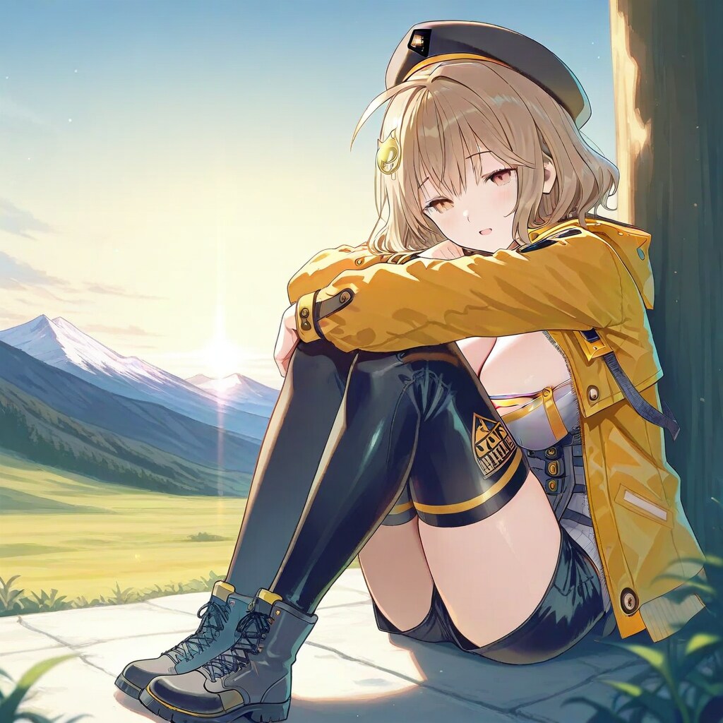 NK181 | の人気AIイラスト・グラビア