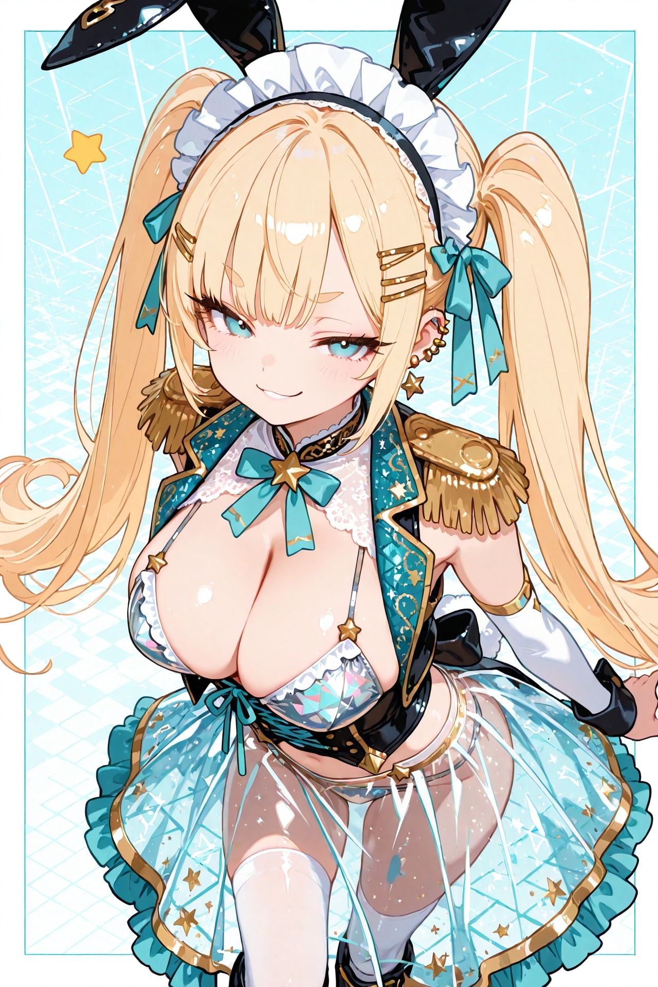 爆乳むちむちきゅるるん娘
