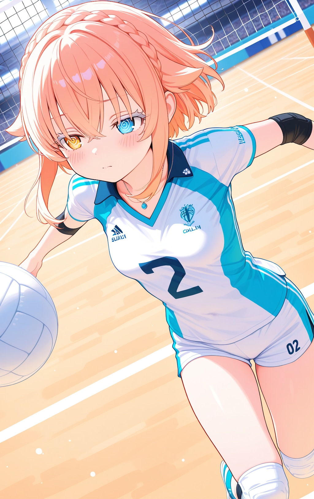 スポーツ女子