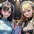2人組アイドル 6枚目