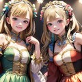 2人組アイドル 3枚目