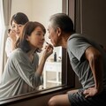 化粧鏡がマジックミラーだったら３ 3枚目