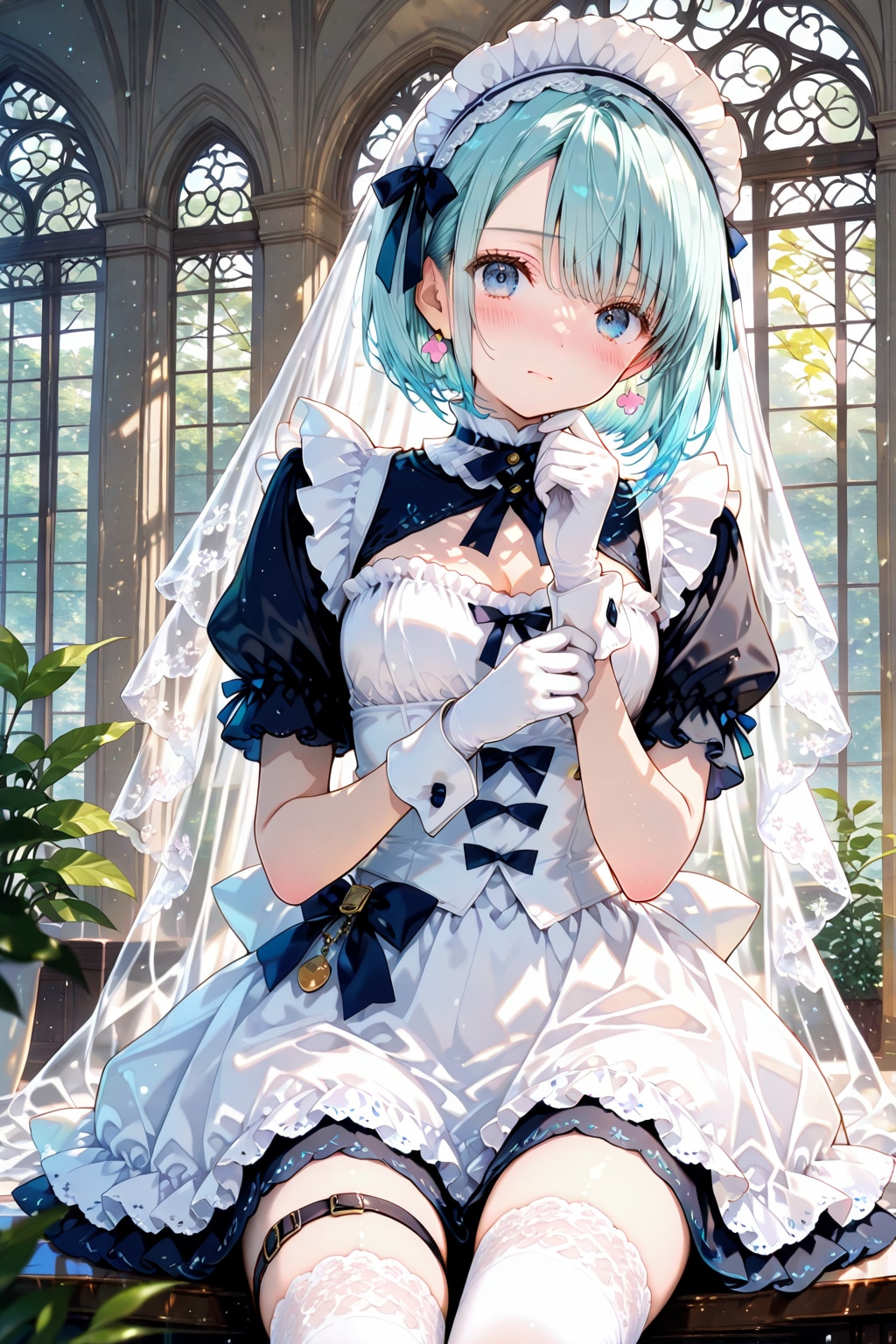 Élégant stratège Brumaire | の人気AIイラスト・グラビア