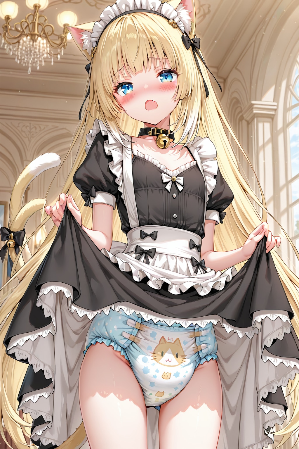 おむつメイドさん