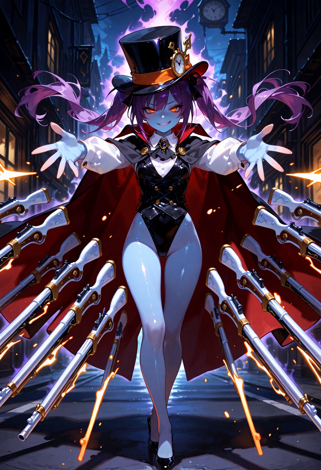 被支援ルート。