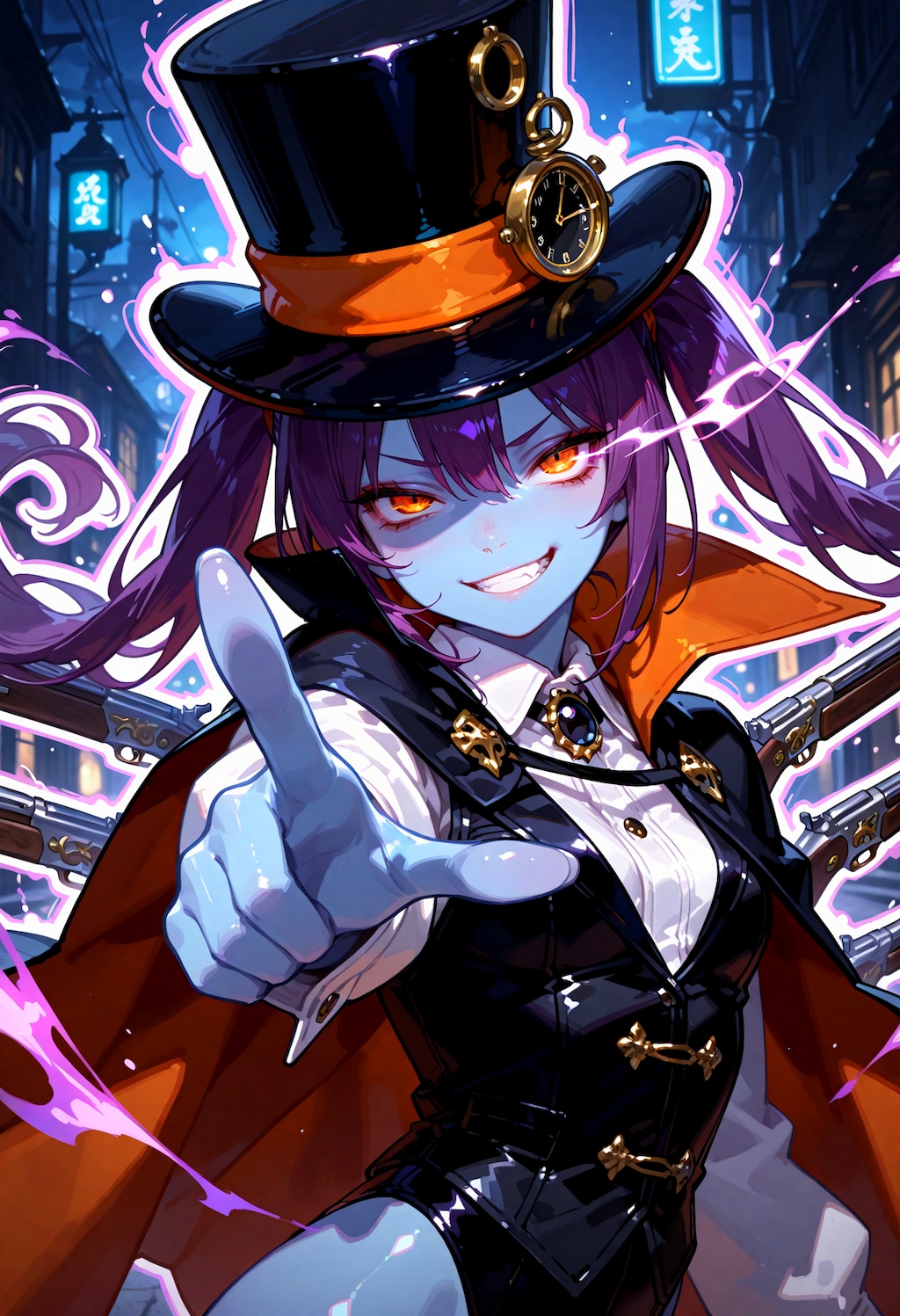 被支援ルート。