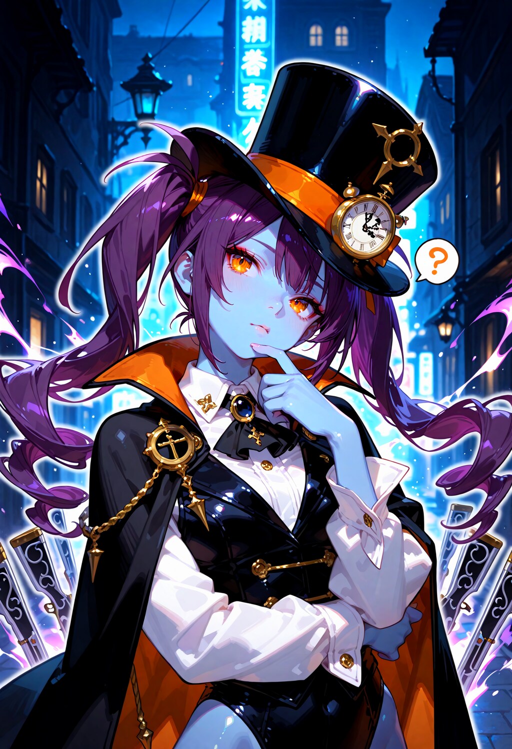 被支援ルート。