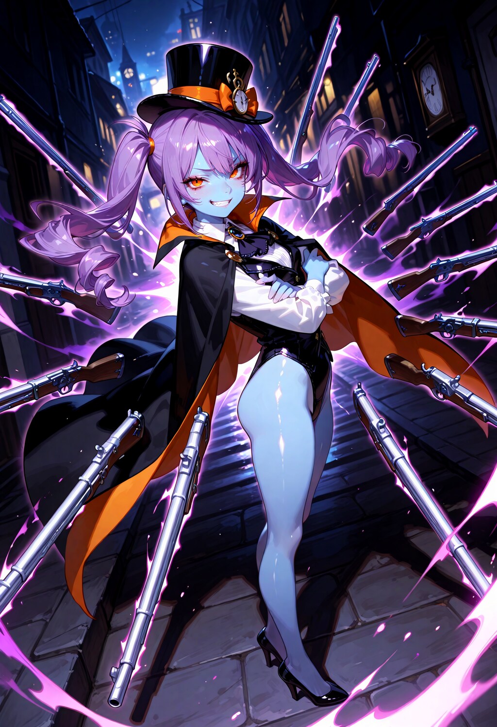 被支援ルート。