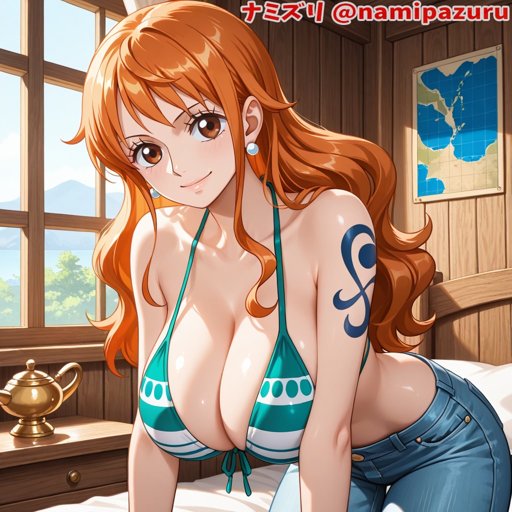 ナミさんのオナニー【セルフ乳揉み+乳首いじり+オナニー】