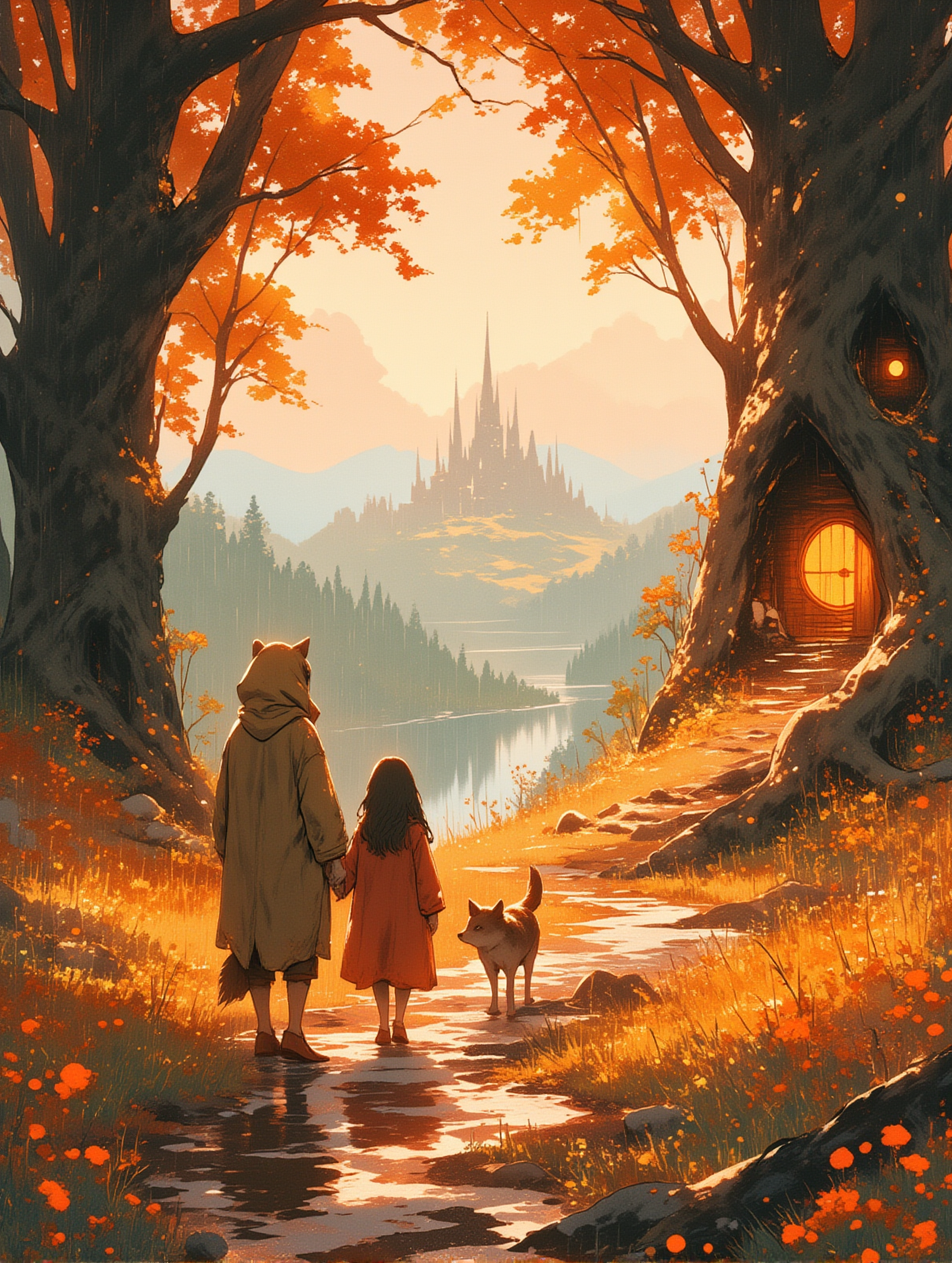 帰還_8 | の人気AIイラスト・グラビア