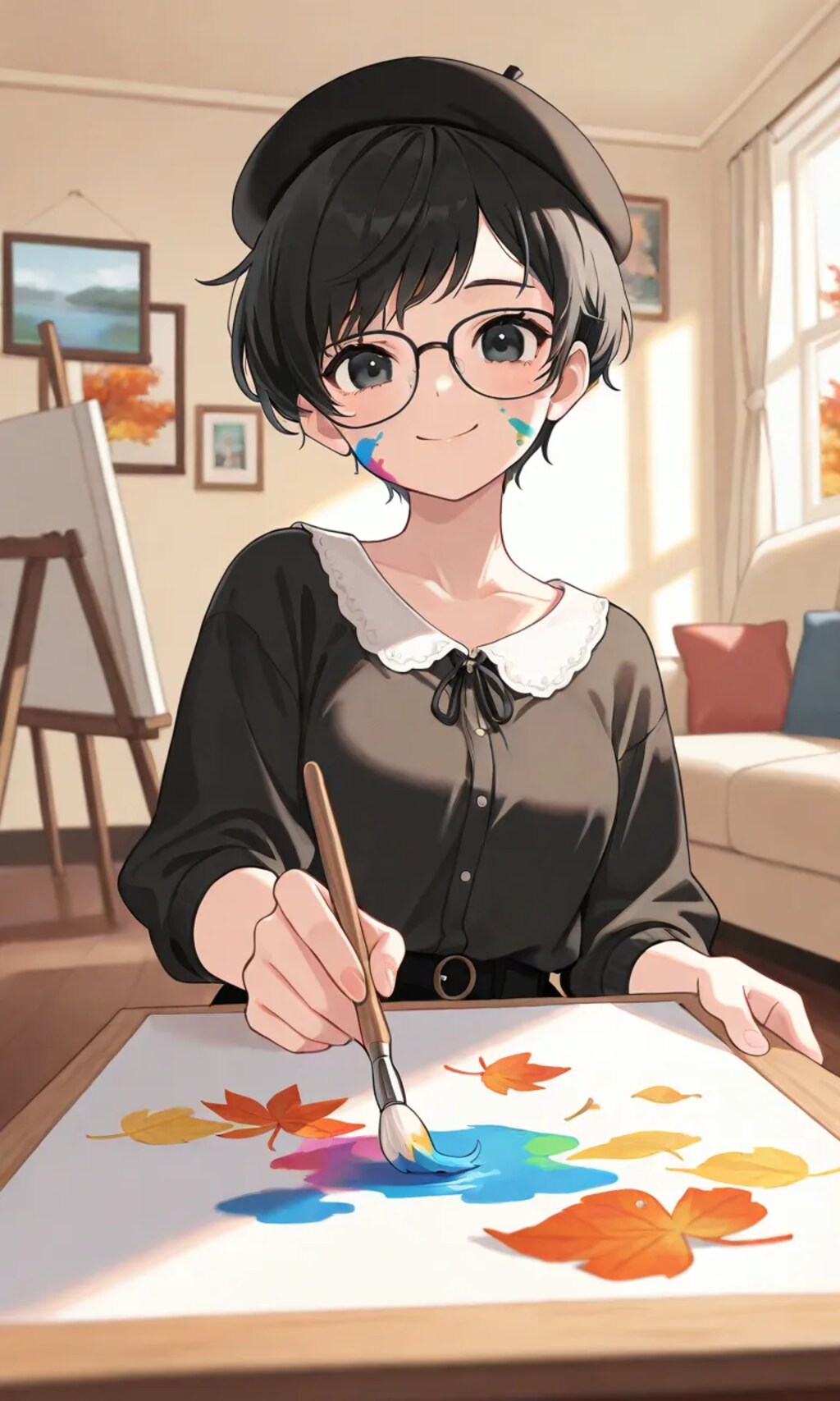 お休み。その371～380