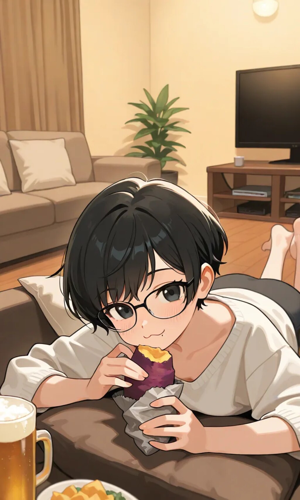 お休み。その371～380