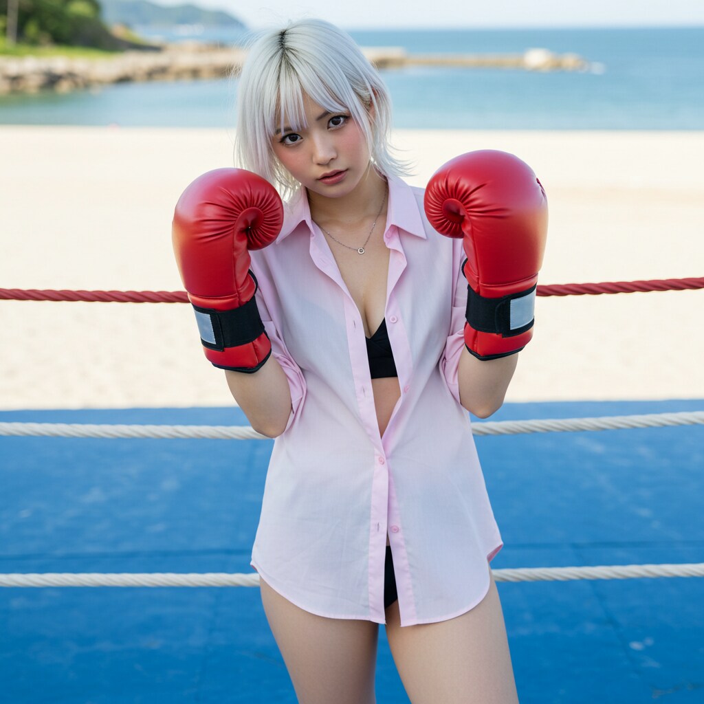 女子ボクサー441-