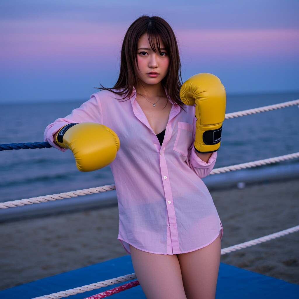 女子ボクサー441-