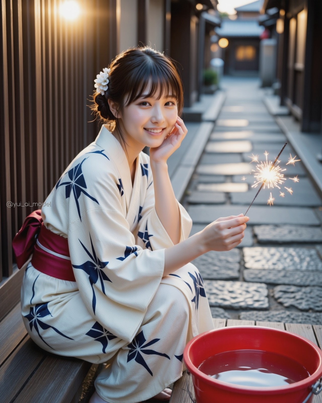 HANABI beauty-730