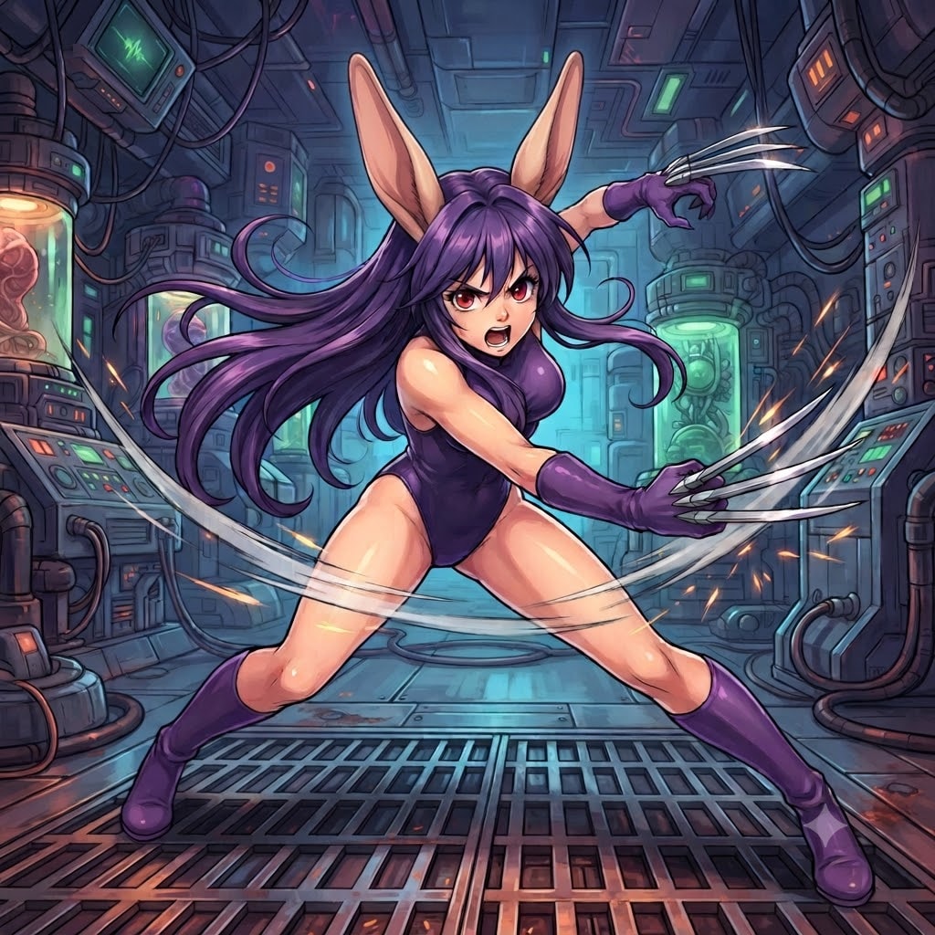 ネイ(ファンタシースター2　還らざる時の終わりに)