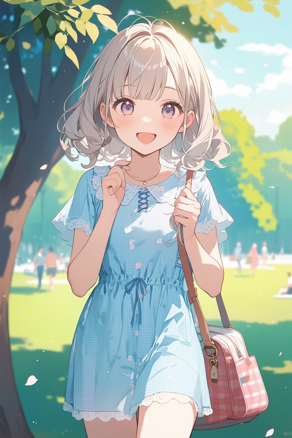 夏のおでかけ（3）