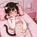 にゃっ…きもち、ぃい… 5枚目