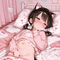 にゃっ…きもち、ぃい… 3枚目