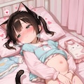 にゃっ…きもち、ぃい… 6枚目