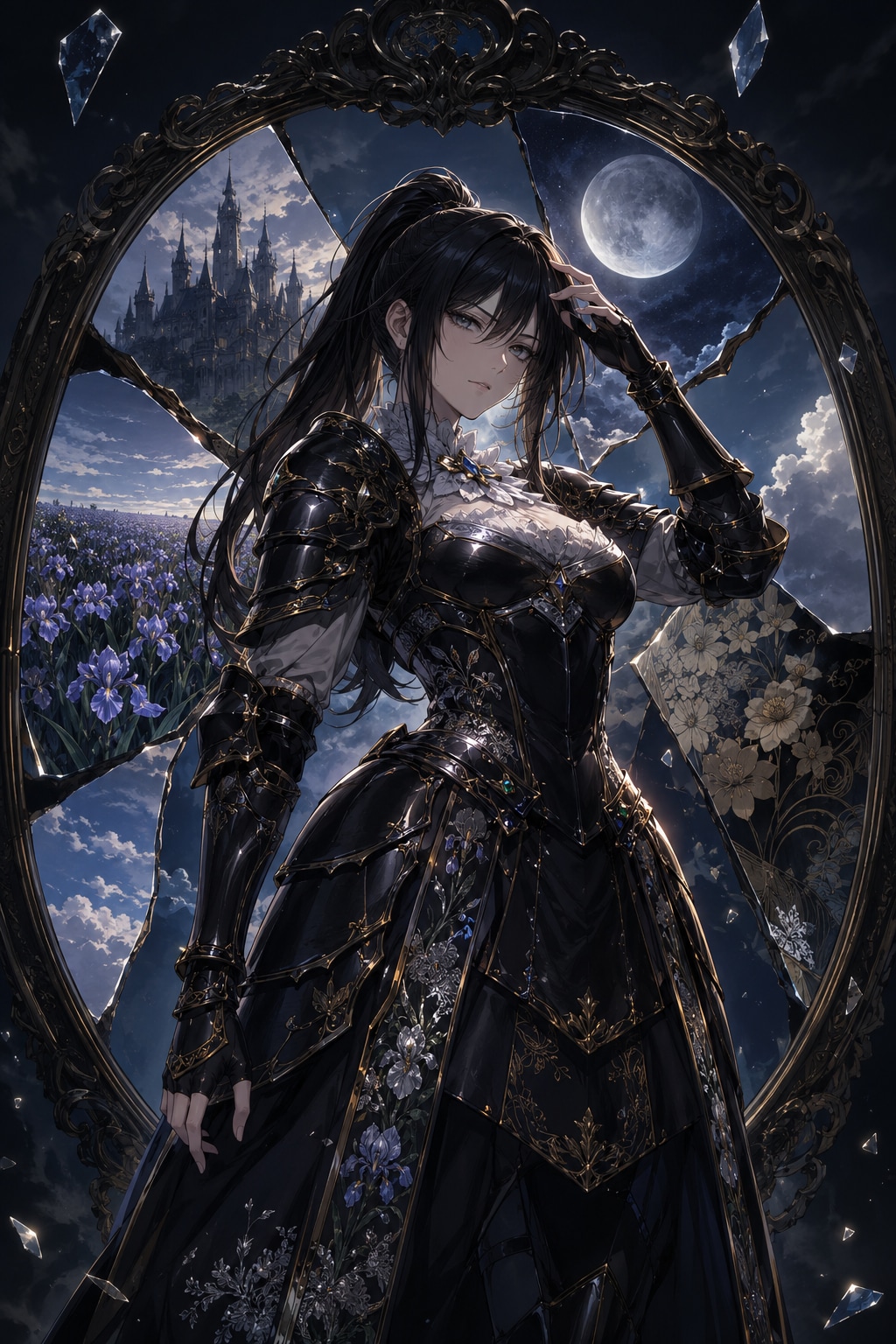女騎士さん