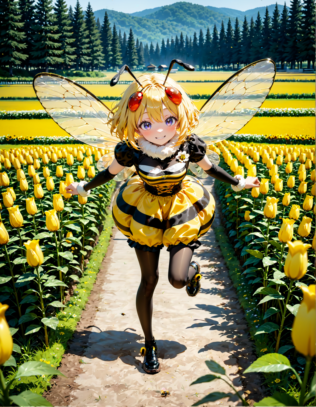 今日は世界ミツバチの日