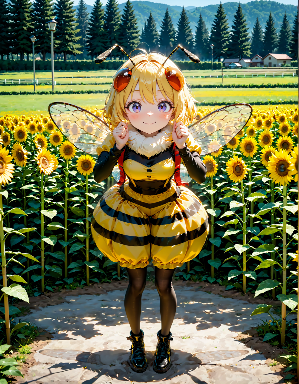 今日は世界ミツバチの日