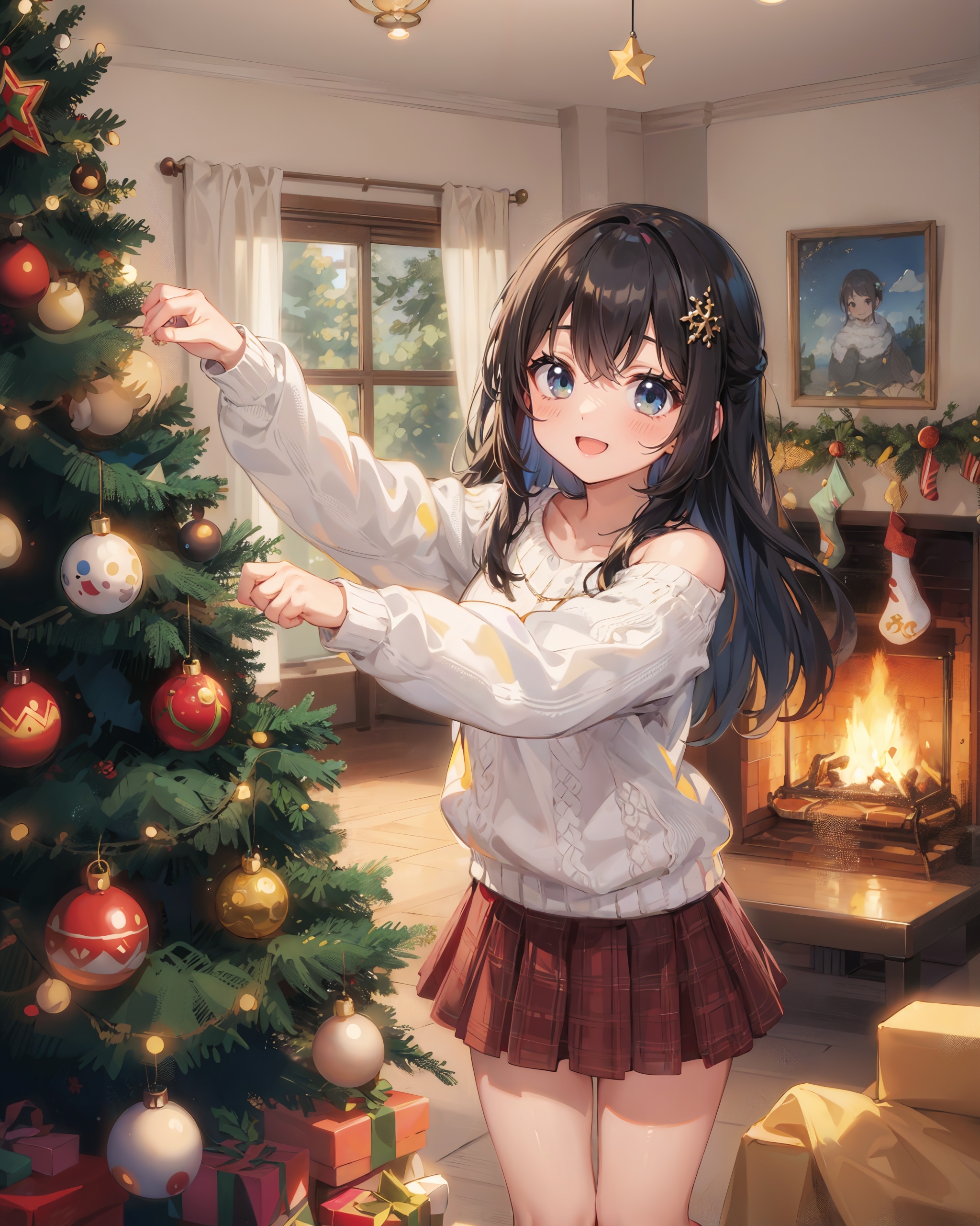 クリスマスツリーの日　12月7日