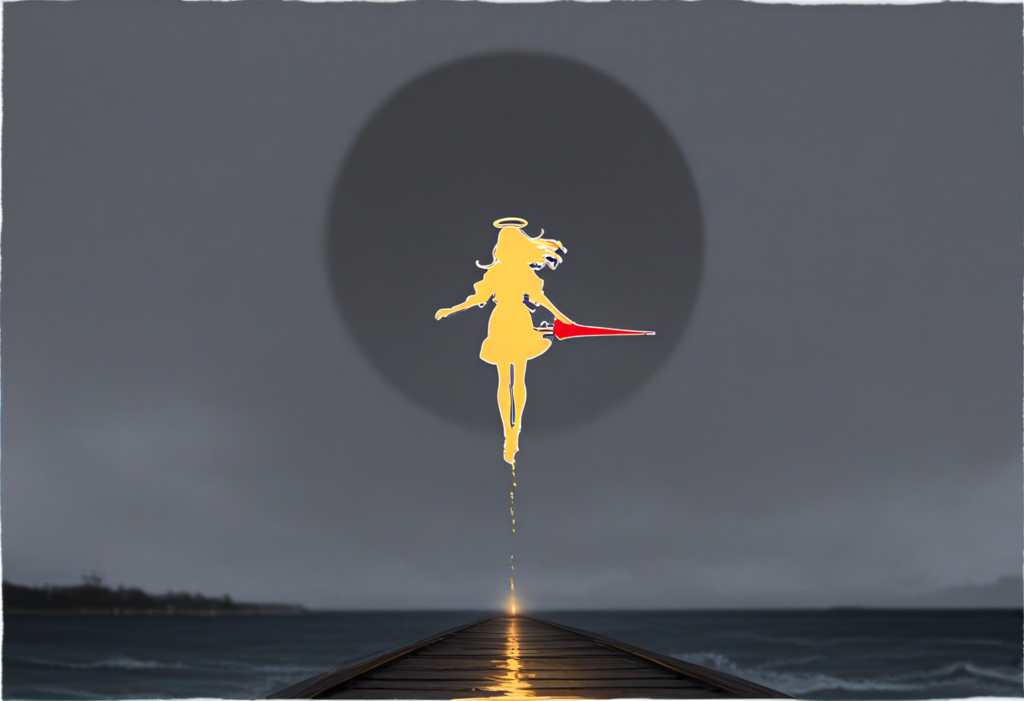 月か死か、太陽か生か