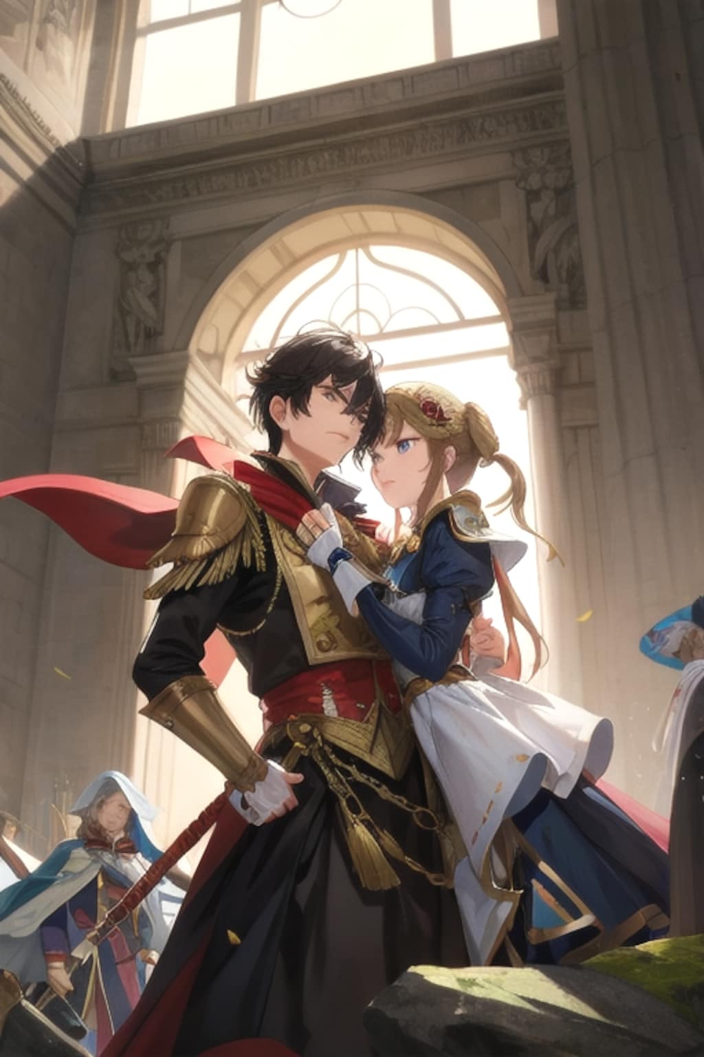 ヤヌスの戦い