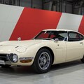 トヨタ2000GT 4枚目
