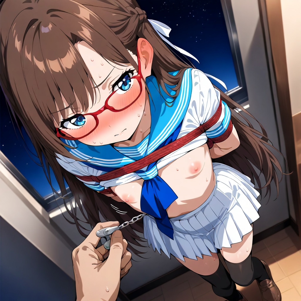 拘束しからプレイに至るまで