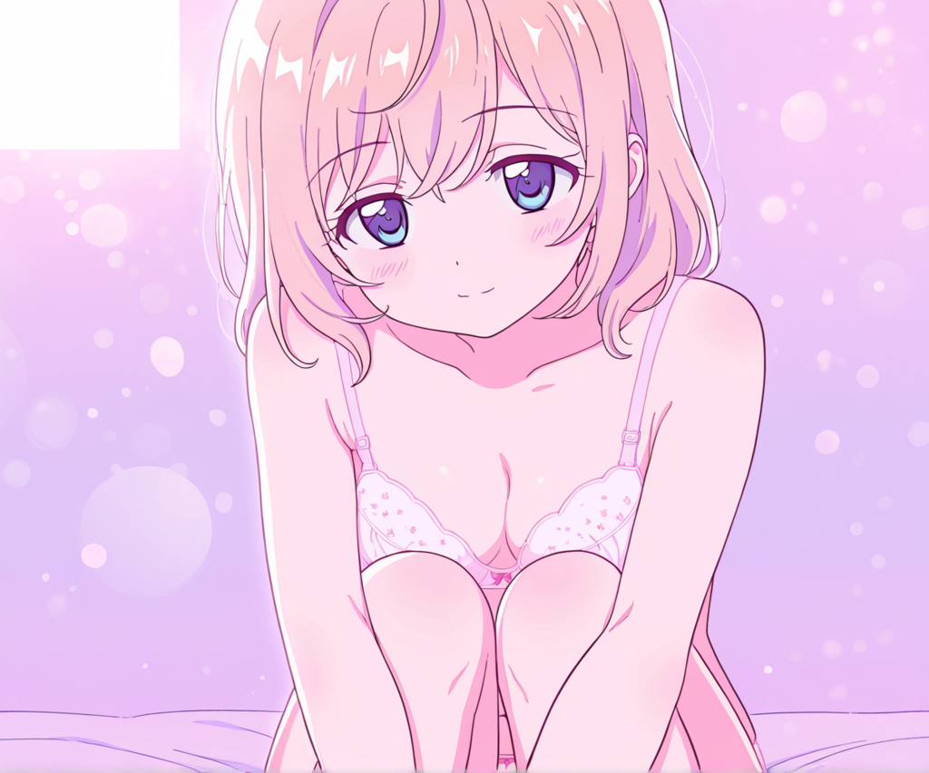 狸顔系女子